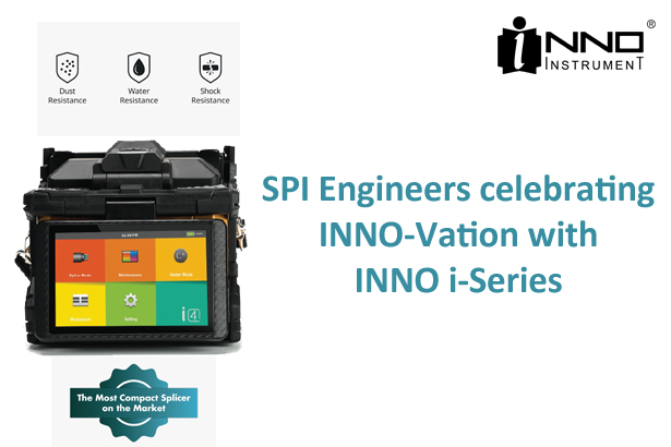 SPI Engineers celebrating INNO-Vation with INNO i-Series